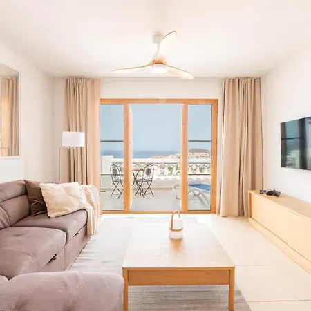 Sunset View, Cristianos - Port Royale 洛斯克里斯蒂亚诺斯