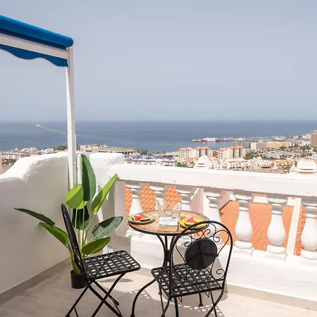公寓 Sunset View, Cristianos - Port Royale *