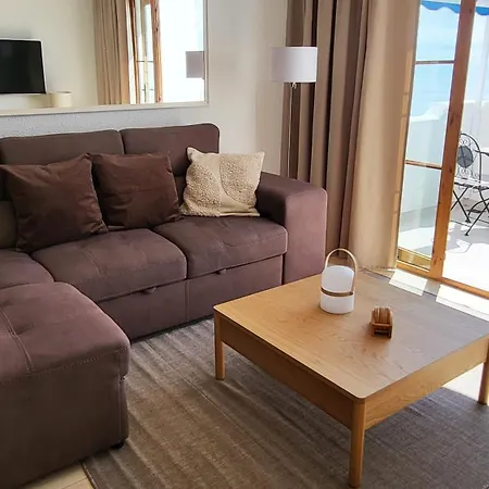 Sunset View, Cristianos - Port Royale Апартаменты Лос Кристианос