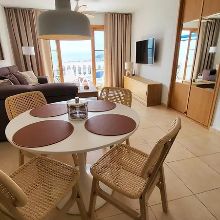 Sunset View, Cristianos - Port Royale Апартаменты Лос Кристианос