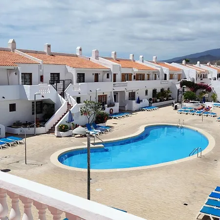Апартаменты Sunset View, Cristianos - Port Royale Лос Кристианос