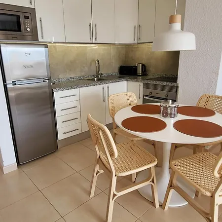 Sunset View, Cristianos - Port Royale Апартаменты