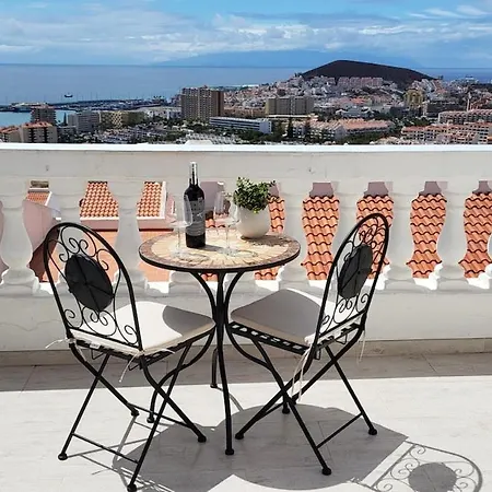 Sunset View, Cristianos - Port Royale Los Cristianos (Tenerife)