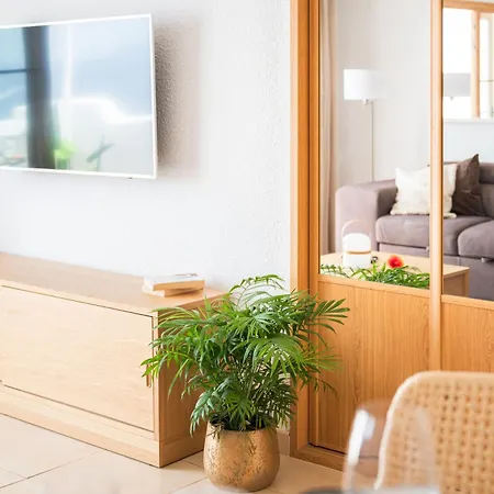 Sunset View, Cristianos - Port Royale Lägenhet