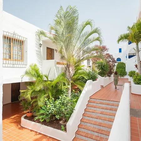 Sunset View, Cristianos - Port Royale Appartement *