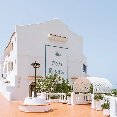 Sunset View, Cristianos - Port Royale