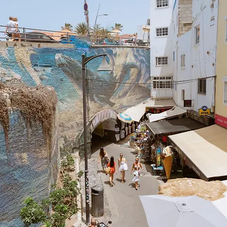 Sunset View, Cristianos - Port Royale Apartament *