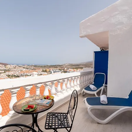 Lägenhet Sunset View, Cristianos - Port Royale *