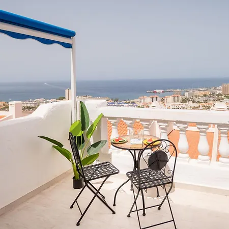 Sunset View, Cristianos - Port Royale *
