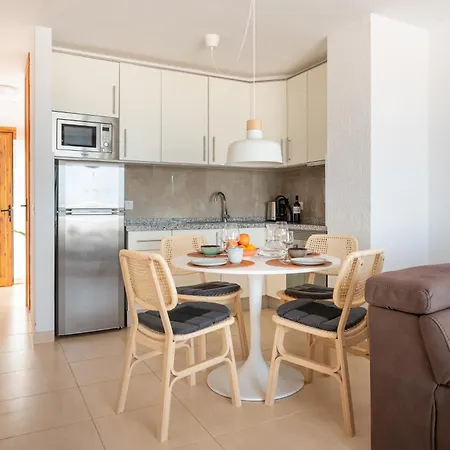 Sunset View, Cristianos - Port Royale Lägenhet *