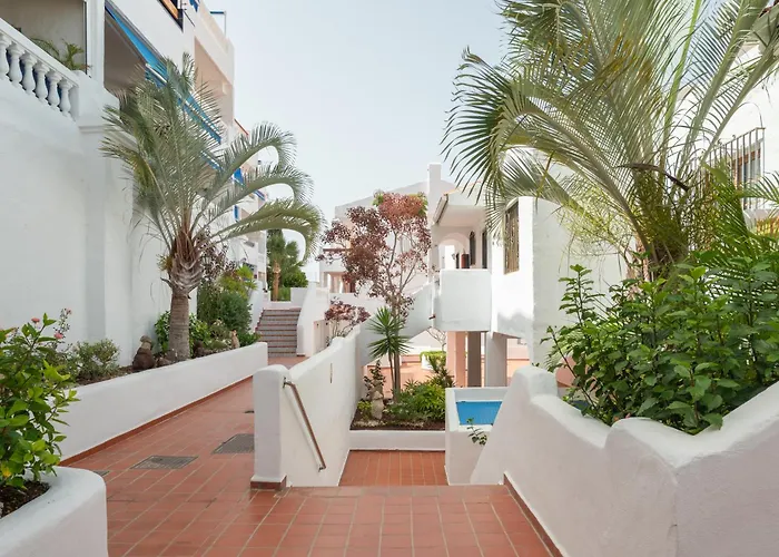 Sunset View, Cristianos - Port Royale * Los Cristianos (Tenerife)
