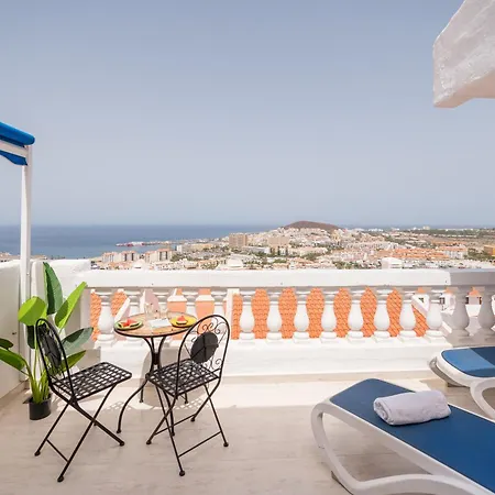 Sunset View, Cristianos - Port Royale * 洛斯克里斯蒂亚诺斯