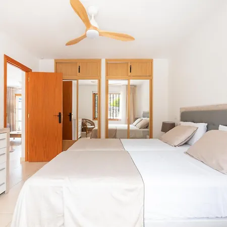 公寓 Sunset View, Cristianos - Port Royale 洛斯克里斯蒂亚诺斯